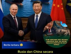 💥 “DOLAR UDAH GAK LAKU!” RUSIA-CHINA RESMI TENDANG USD. 99% TRANSAKSI PAKAI YUAN & RUBEL. APA KABAR KERAJAAN DOLLAR?