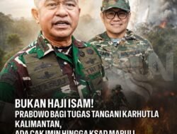 Pemerintah membagi tugas penanganan kebakaran hutan dan lahan (karhutla) di sejumlah wilayah Kalimantan kepada beberapa pejabat tingkat menteri.