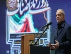 Presiden Iran Masoud Pezeshkian : AS Ingin Iran Runtuh seperti Venezuela, tapi Justru Jadi Kekuatan yang Memukau Dunia