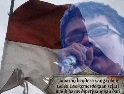EKO GAGAK : Menjahit Kembali Robekan Kemerdekaan, Refleksi Atas Keadilan Bangsa