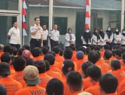 Gebrak Lapangan! Karutan Jakarta Pusat Deklarasikan Perang Lawan Pungli, dan HALINAR Lewat Pendekatan Humanis