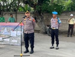 Jaga Keamanan dan Kelancaran Aktivitas Warga, Polres Cilegon Siapkan Pengamanan Aksi KMBP