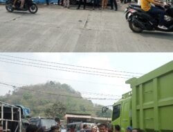 Warga Bojonegara Pertanyakan Demo Lanjutan Jilid II Yang Diduga Mengganggu Aktivitas, KMBP Gelar Aksi Lanjutan Tutut Pelebaran Jalan Dipercepat