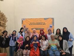 Merajut Benang, Merajut Peluang: UMKM Jaya Makmur Dorong Pelaku Usaha Surabaya–Sidoarjo Naik Kelas