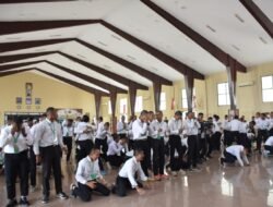 Selamat Prajurit Muda…Bangga dan Tangis Haru Warnai Pengumuman Caba PK TNI AD Gelombang III TA 2026 di Kodam XVIII/Kasuari