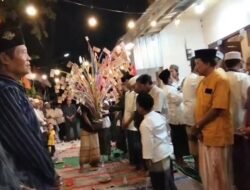 Maulid Nabi Muhammad SAW dan Kirim Doa untuk Almarhum-Almarhumah Digelar Setiap Tahun di Bumiarjo Surabaya