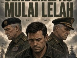 🇺🇸 Militer AS Mulai Capek Hadapi Perang Iran