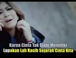 JUDUL :DUET MAUT THOMAS ARYA DAN ELSA PITALOKA KEMBALI HENTAK BELANTIKA MUSIK LEWAT LAGU “CINTA TAK HARUS MEMILIKI”