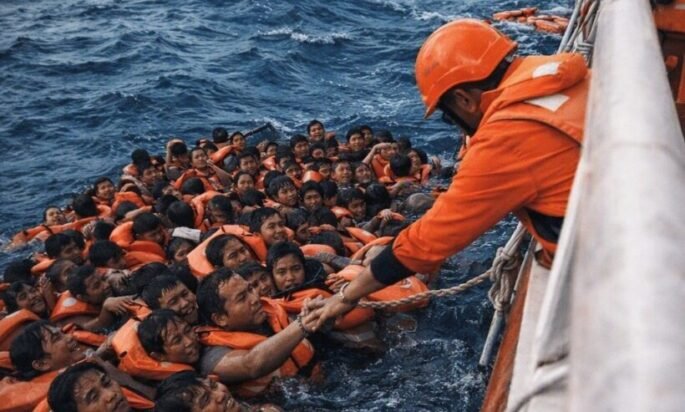 Lima Wartawan dan Tiga ABK Belum Ketemu, Kapal Virgo 8 Tenggelam 6 Meninggal, 140 Masih Hilang