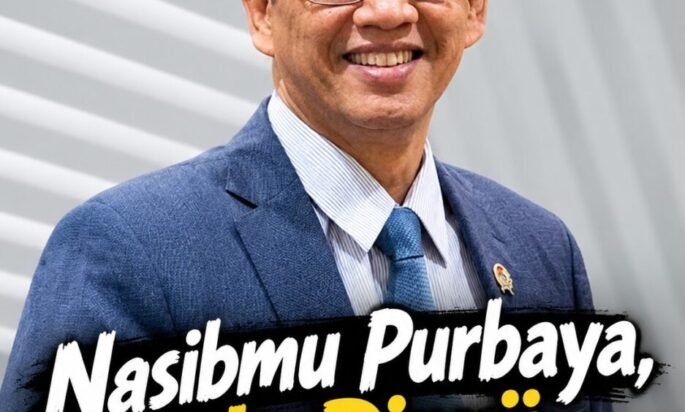 Yeah, Baru Dipuji, Malah Diganti, Nasibmu Purbaya