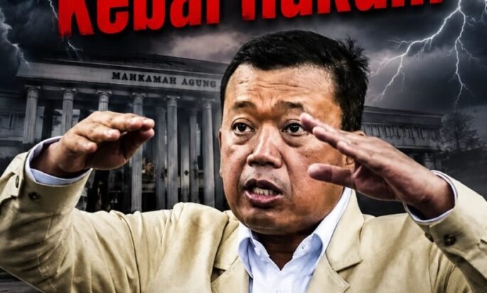 Percuma Berharap Ditangkap, Nusron Itu Orang Sakti, Kebal Hukum