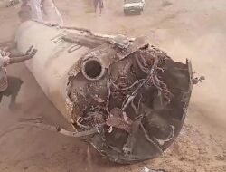 Misteri Rudal DF-15A di Yaman: Bukti Baru Keterlibatan Senjata China dalam Konflik Timur Tengah