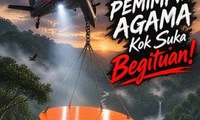 Edisi Malam Jumat, “Oknum Pemimpin Agama Kok Suka Begituan”