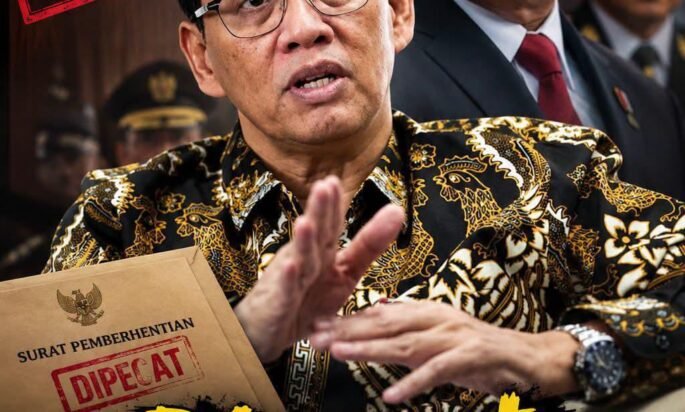 Versi Reuters, Purbaya Dipecat karena Nyenggol Anak Buah Prabowo