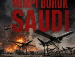 Militer Canggih Saudi Ketemu Drone Yaman (Mengenal Houthi- Part 2)