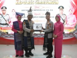 Kapolres Simalungun Pimpin Polres Berintegritas dan Humanis, Dukung Penuh Polri Sukseskan IndonesiaIAWP63 di Bali