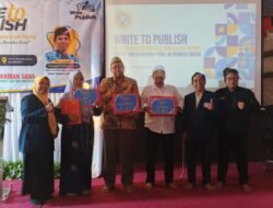 IKA UNAIR Bangkalan Gembleng 100 Peserta Jadi Penulis, Ide Harus Berujung Karya