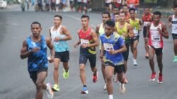Bersatu dalam Semangat Sehat, Fun Run 5K Meriahkan HUT ke-81 TNI