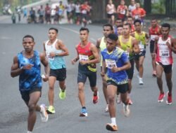 Bersatu dalam Semangat Sehat, Fun Run 5K Meriahkan HUT ke-81 TNI
