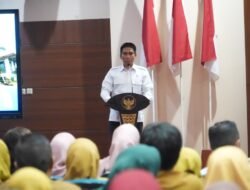 Wamendagri Wiyagus: Penanganan TB Tak Hanya Jadi Tanggung Jawab Sektor Kesehatan