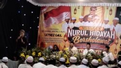 Mushola Nurul Hidayah Bersholawat Peringati Maulid Nabi, Dirangkai Khitan Massal 15 Anak