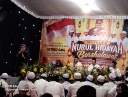 Mushola Nurul Hidayah Bersholawat Peringati Maulid Nabi, Dirangkai Khitan Massal 15 Anak
