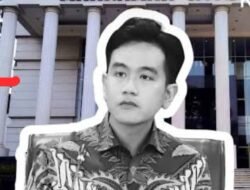 KALIAN SALAH !JIKA ANGGAP SIDANG MK INI HANYA TENTANG GIBRAN DAN IJAZAH!