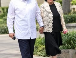 SURYA PALOH & ROSITA BARACKDi balik nama besar, ada perjalanan keluarga yang berlangsung jauh lebih lama daripada sorotan publik.