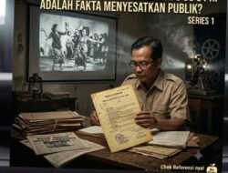 SELAMA INI YANG DI FRAME FILM BIOSKOP JADUL PERISTIWA G 30 S PKI ADALAH FAKTA YANG MENYESATKAN PUBLIK ? (SERIES 1)