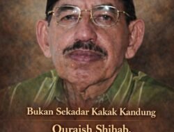 Bukan Sekadar Kakak Kandung Quraish Shihab, Inilah Sosok Prof. Umar Shihab: Sang Penjaga Damai Umat Islam Indonesia yang Jarang Tersorot