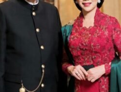 ANITA & CHAIRUL TANJUNGKetika cinta, keluarga, dan perjuangan tumbuh dalam satu perjalanan.