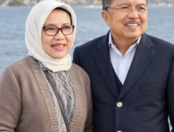 Di Balik Kesuksesan Jusuf Kalla, Ada Mufidah: Pendamping Setia yang Menemani Perjalanan dari Dunia Usaha hingga Istana Negara