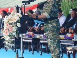 Danpas Pelopor Pantau Langsung Pengamanan Aksi Buruh di DPR/MPR, 1.600 Personel Korbrimob disiagakan