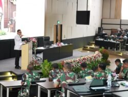 Beri Kuliah Umum di Sesko AU, Wamendagri Bima Arya Tekankan Ketahanan Energi Menuju Negara Maju