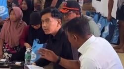 Wapres Perintahkan Langsung Dokter Pribadinya, Tangani Warga yang Sakit di Posko Pengungsian Solok