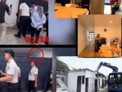 CCTV di Klaster Mewah Lapas Cibinong Jadi Sorotan, Bangunan Kini Dibongkar