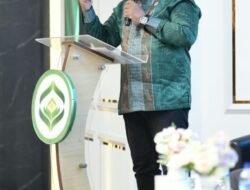Silaturahmi Alumni Sunan Drajat, Wamen Viva Yoga Ajak Alumni Santri Kembangkan Perekonomian di Kawasan Transmigrasi