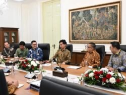Wapres Bahas Akselerasi Pendidikan di Indonesia Timur Bersama RAPI