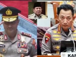 KAPOLRI DIGANTI , SETELAH IBU BANGSA BERTEMU RI 1 ?