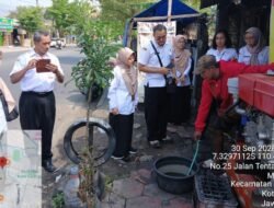 Pemkot Salatiga Tindak Lanjuti Aduan Warga Terkait Sumur Berdampak Aroma Bahan Bakar