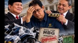 Luky Alfirman Kembali Jadi Wamenkeu, Polemik Motor Listrik MBG Kembali Disorot