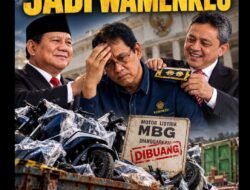 Luky Alfirman Kembali Jadi Wamenkeu, Polemik Motor Listrik MBG Kembali Disorot