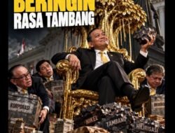 Anatomi Kudeta Beringin: Evolusi Kekuasaan, Logistik, dan “Hostile Takeover” di Tubuh Golkar