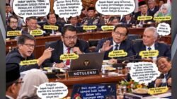 RUANG SIDANG WANTIMPRES SEKARANG LEBIH SERU DARI FINAL PIALA DUNIA!