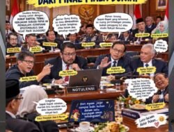 RUANG SIDANG WANTIMPRES SEKARANG LEBIH SERU DARI FINAL PIALA DUNIA!