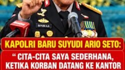Mutasi di tubuh Kepolisian Republik Indonesia kembali bergulir pada awal Oktober 2026 ini.