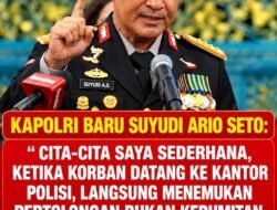 Mutasi di tubuh Kepolisian Republik Indonesia kembali bergulir pada awal Oktober 2026 ini.