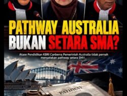 TERUNGKAP DI SIDANG MK: AUSTRALIA TAK PERNAH SEBUT PATHWAY SETARA SMA