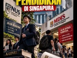 Membongkar Cetak Biru Segregasi Pendidikan: Anatomi “Jalur Tol Komersial” di Singapura