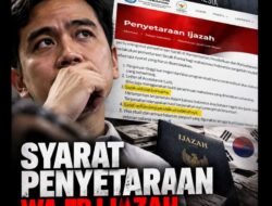 Anatomi Sebuah Manuver: Membedah Celah Forensik Administratif dalam Polemik Penyetaraan Ijazah